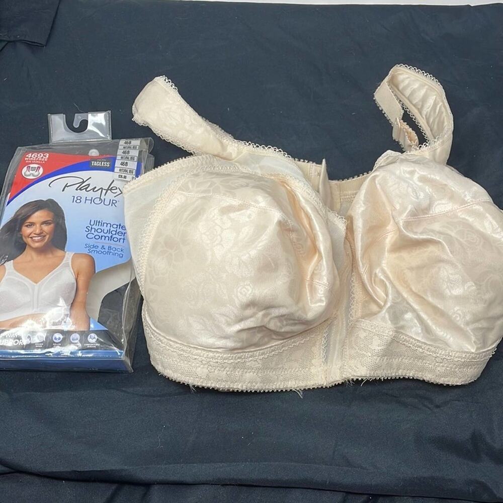 NIB Playtex 18 hour Ultimate Shoulder comfort bra